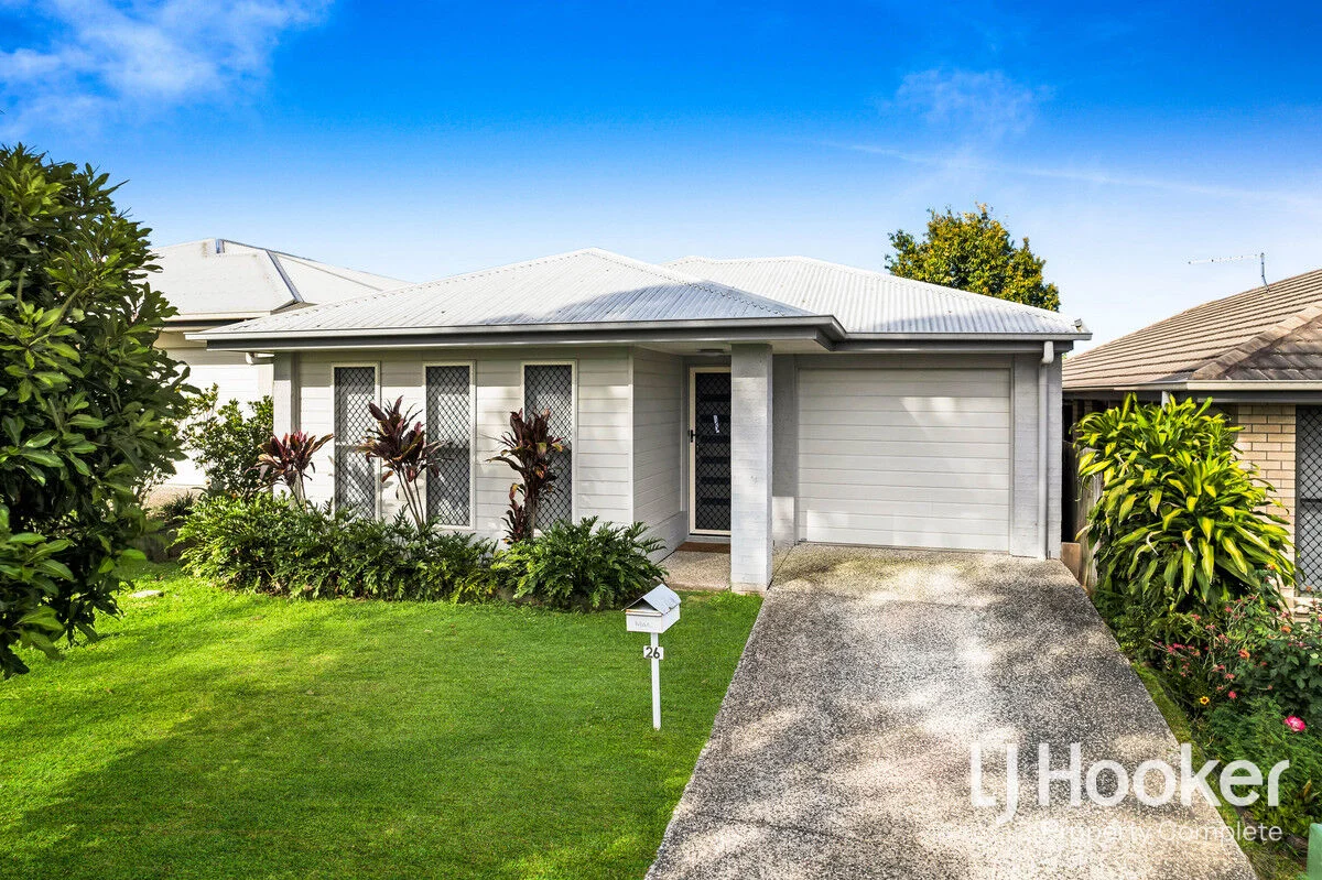 26 Dew Street, Yarrabilba, Qld 4207