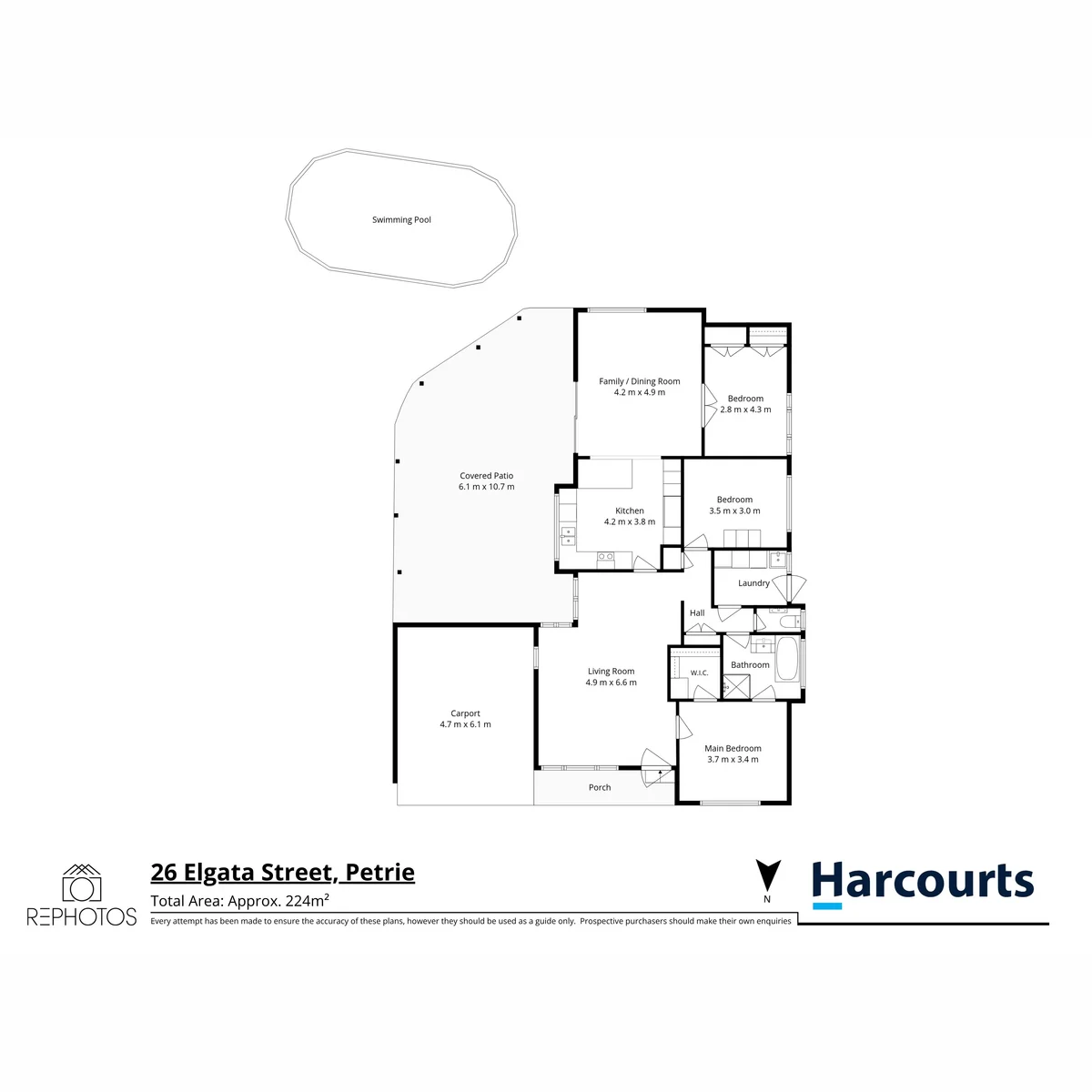26 Elgata Street, Petrie, Qld 4502