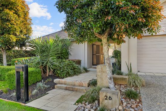 26 Esk Crescent, Wakerley, Qld 4154