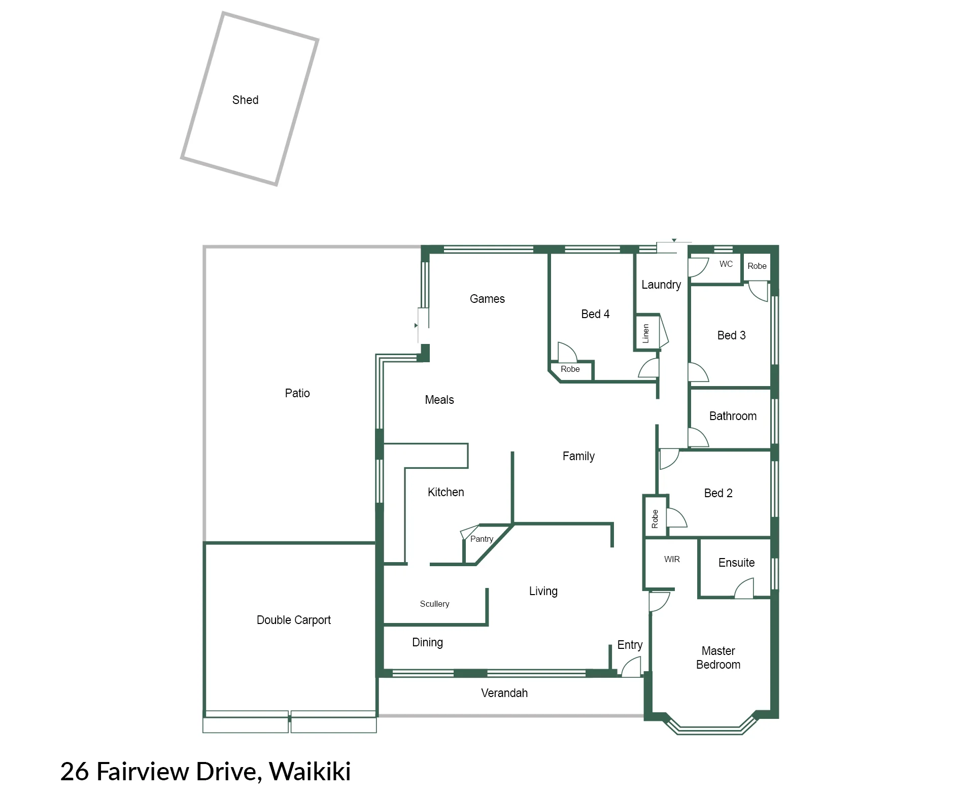 26 Fairview Drive, Waikiki, WA 6169