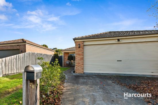 26 Grand Central Boulevard, Pakenham, Vic 3810