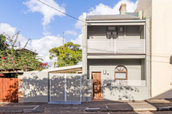 26 Hartley Street, Rozelle, NSW 2039