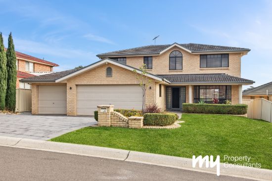 26 Henry Place, Narellan Vale, NSW 2567