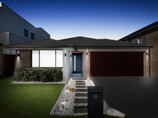 26 Kerilliau Street, Gledswood Hills, NSW 2557