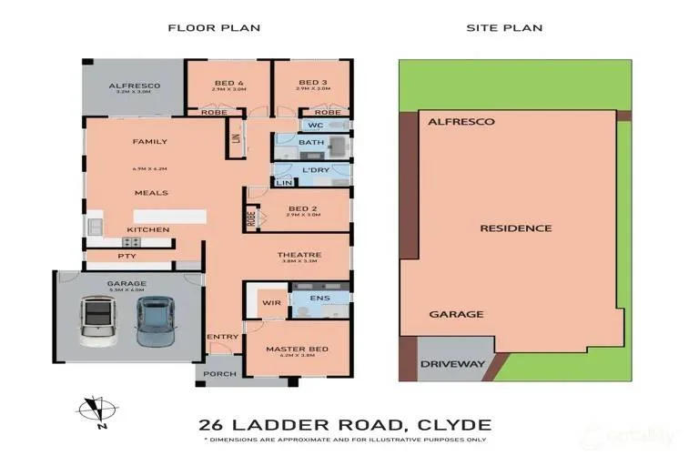 26 Ladder Road, Clyde, Vic 3978