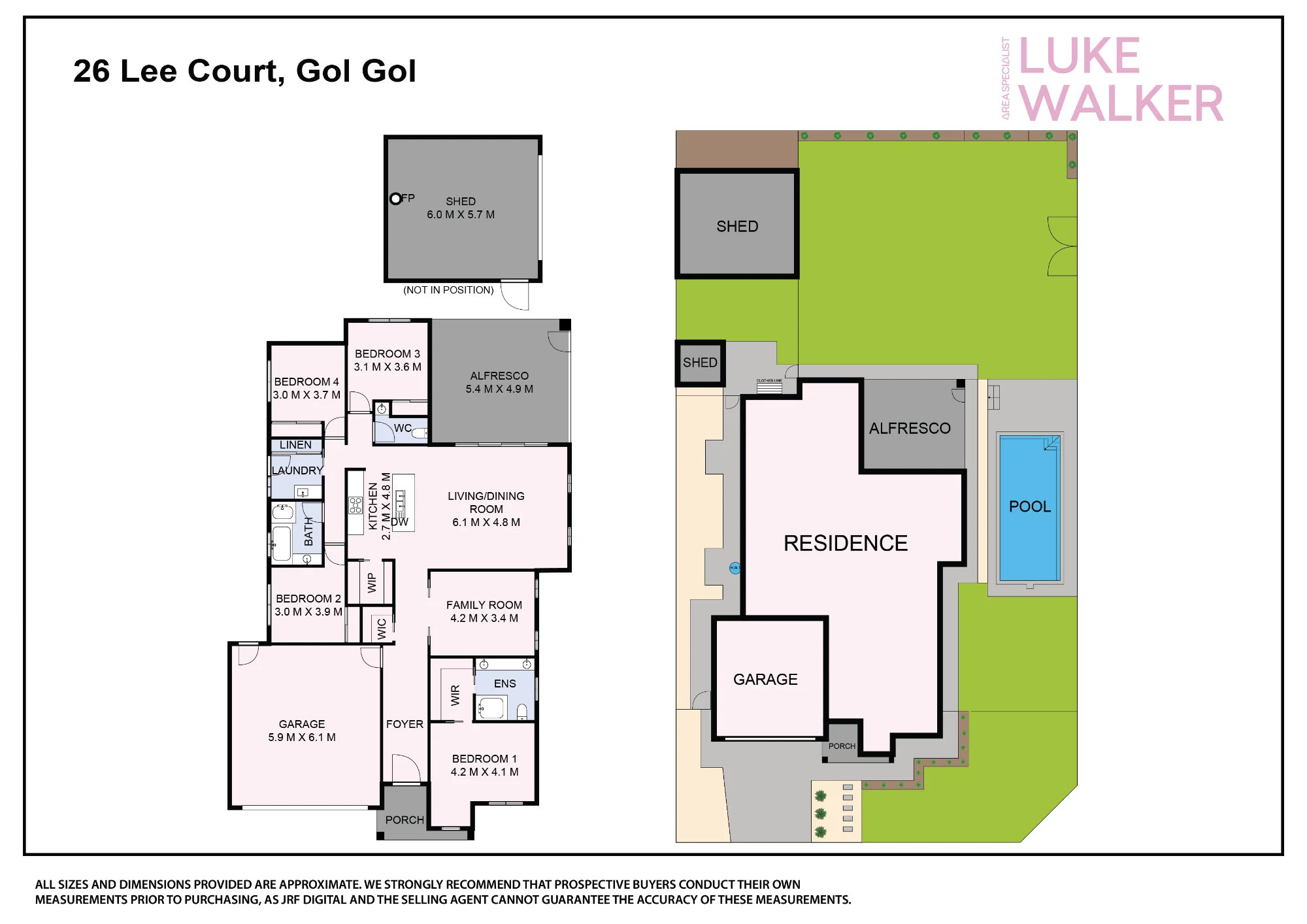 26 Lee Court, Gol Gol, NSW 2738