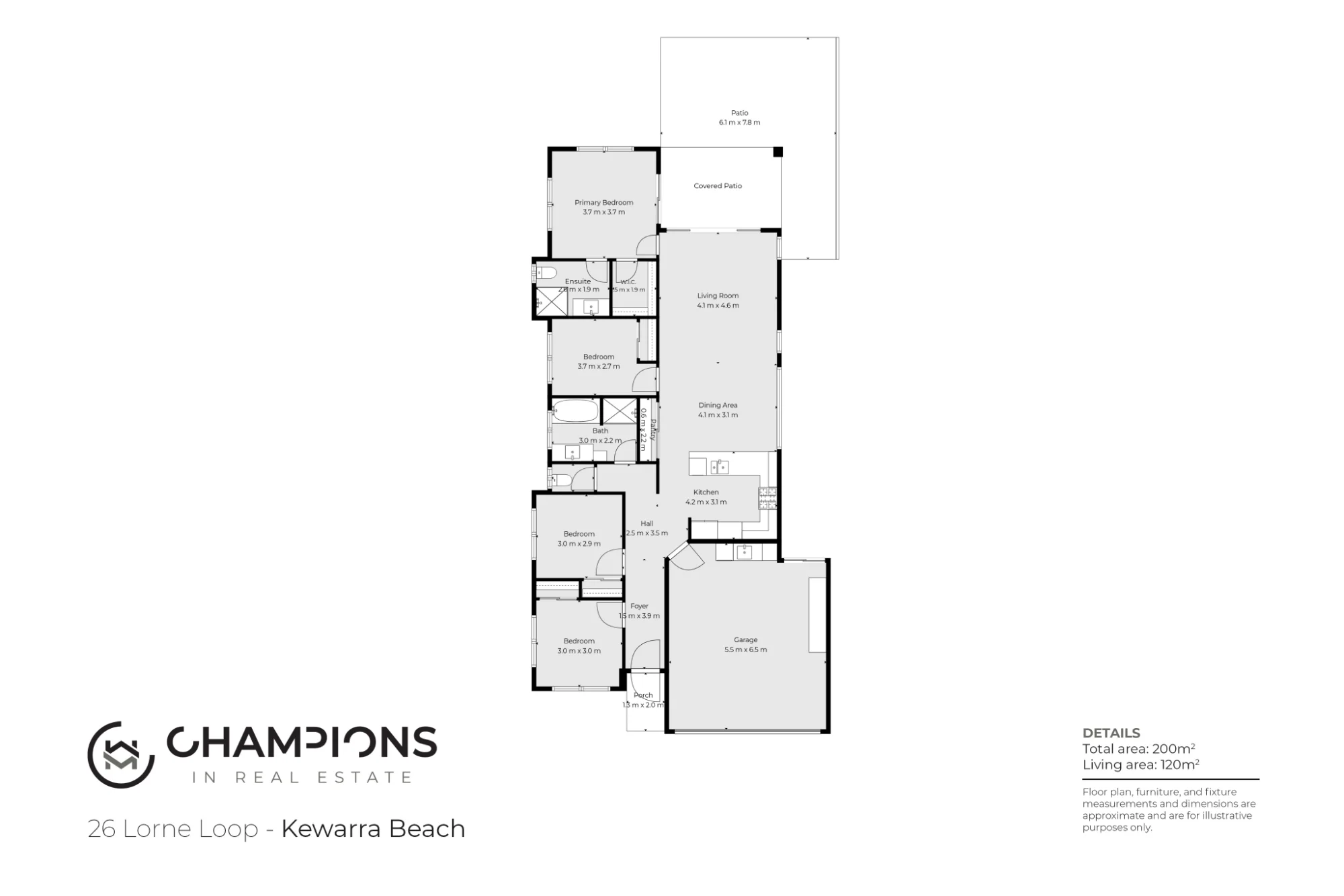 26 Lorne Loop, Kewarra Beach, Qld 4879
