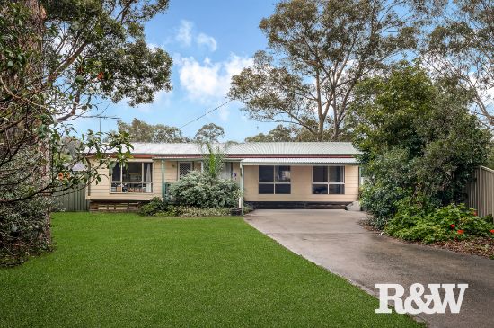 26 Macartney Crescent, Hebersham, NSW 2770
