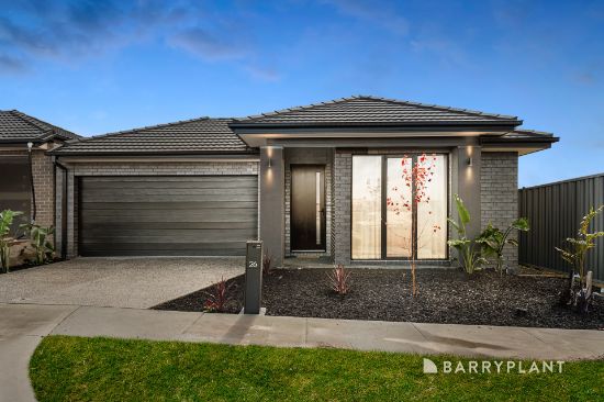 26 McKenzie Drive, Clyde North, Vic 3978
