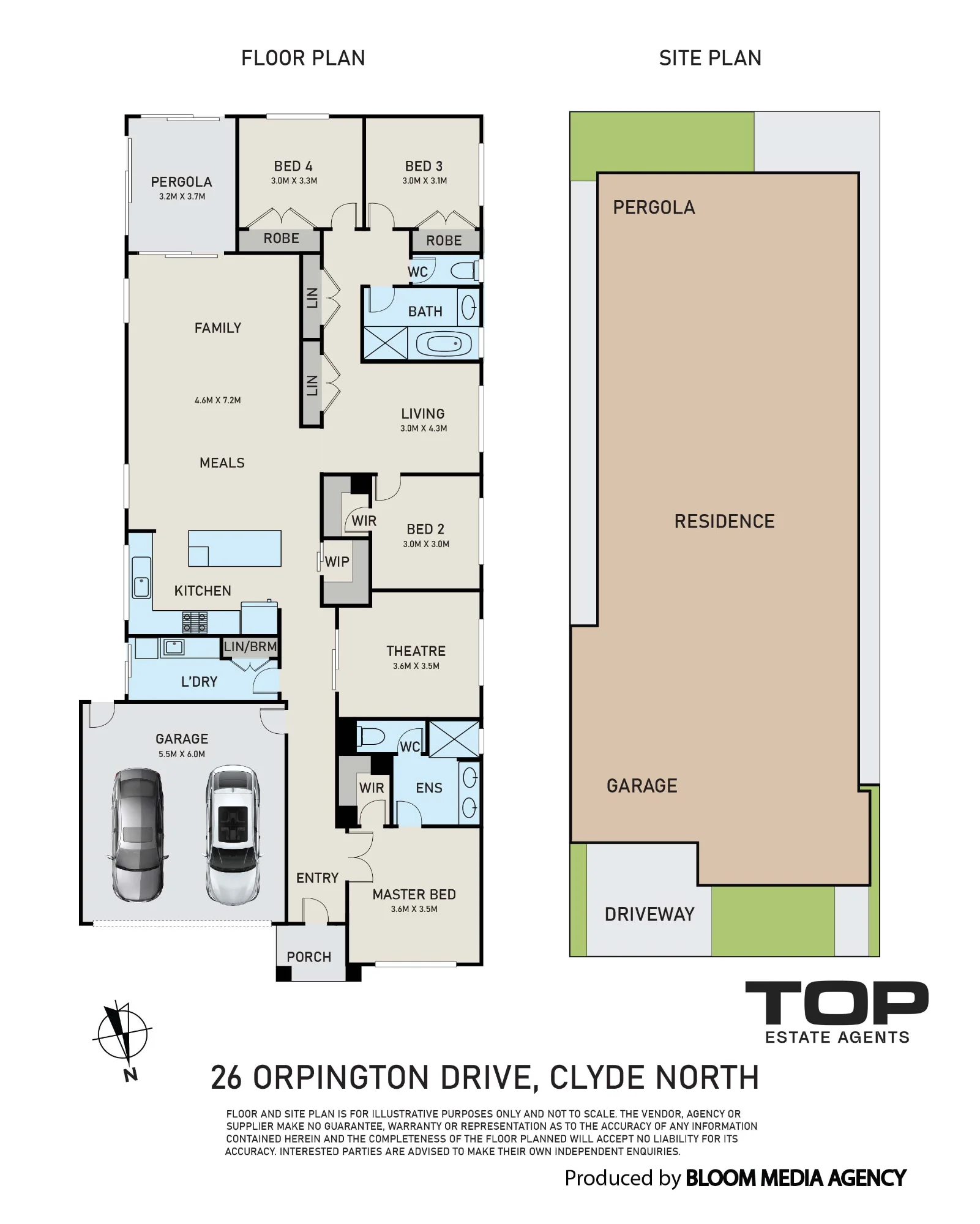 26 Orpington Drive, Clyde North, Vic 3978