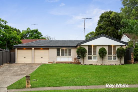 26 Pendley Crescent, Quakers Hill, NSW 2763