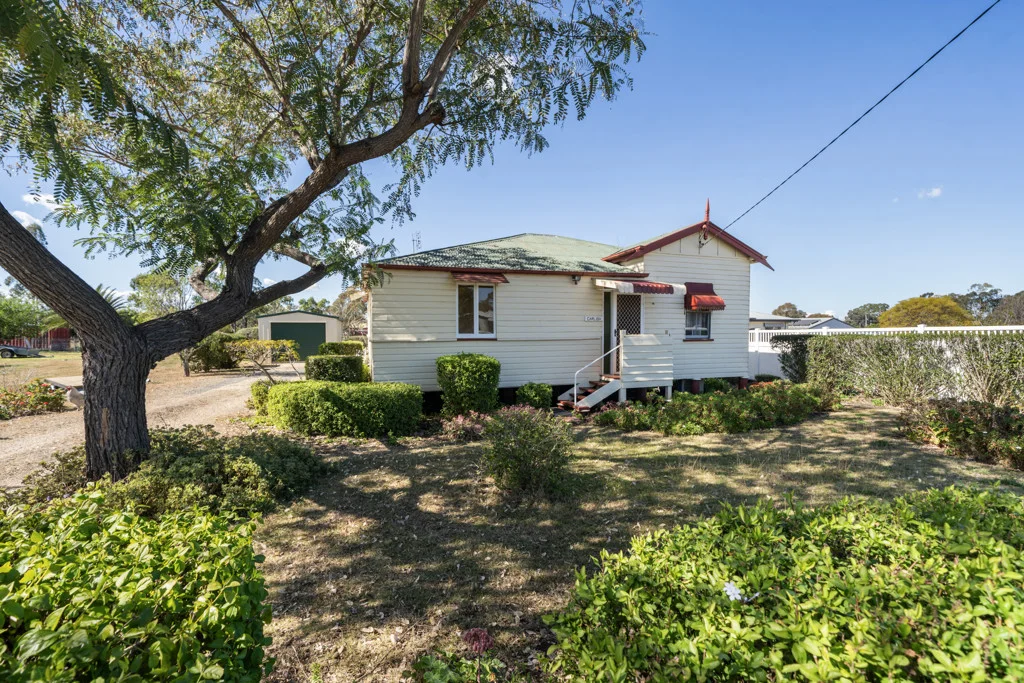26 Perham Street, Pittsworth, Qld 4356