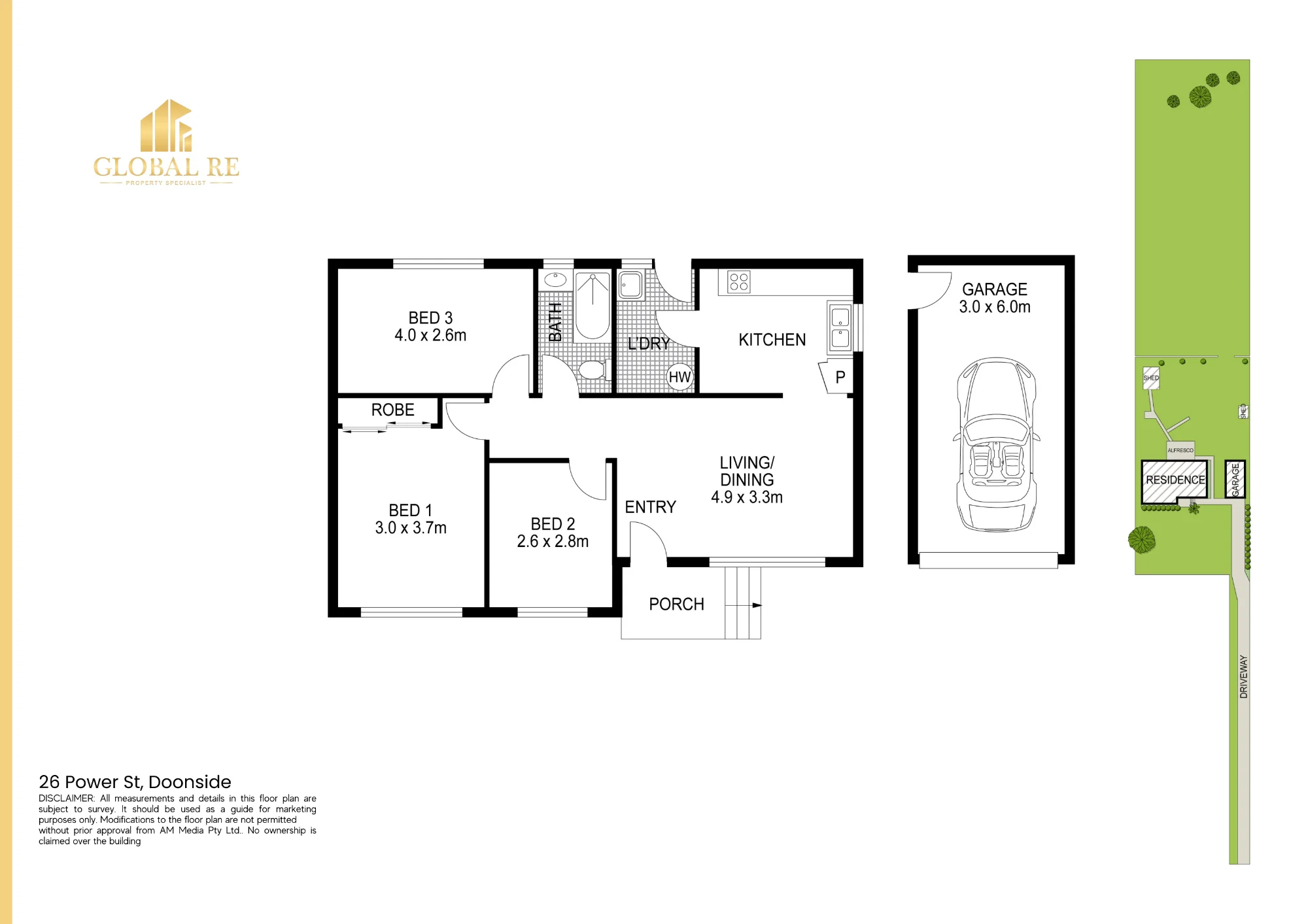 26 Power Street, Doonside, NSW 2767