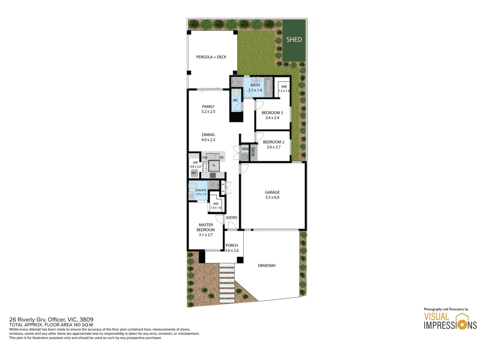 26 Riverly Grove, Officer, Vic 3809