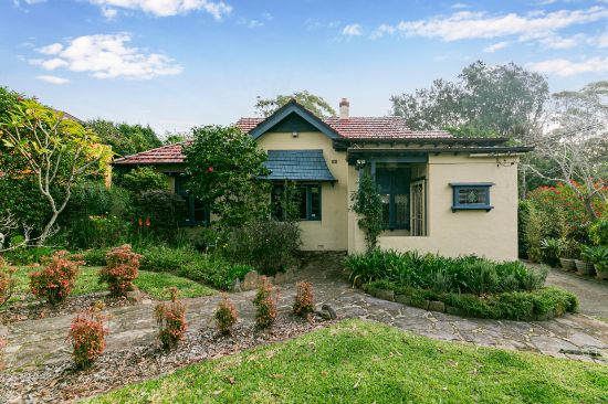 26 Rosedale Road, Gordon, NSW 2072