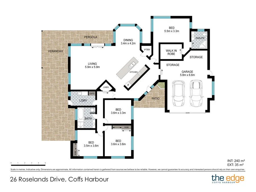 26 Roselands Drive, Coffs Harbour, NSW 2450