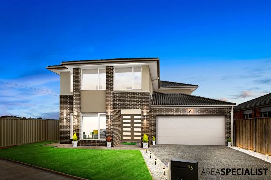 26 Salinga Drive, Werribee, Vic 3030
