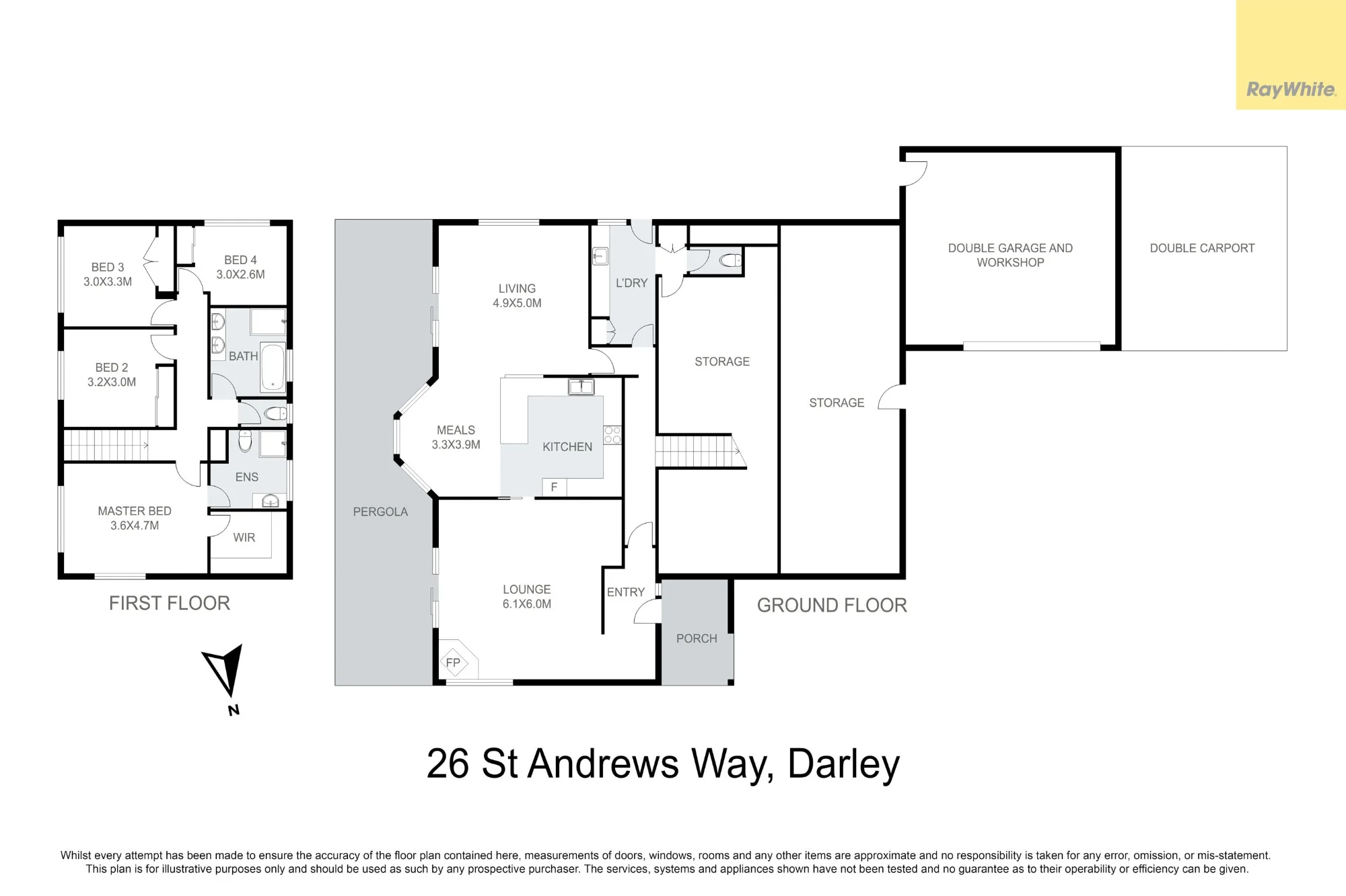 26 St Andrews Way, Darley VIC 3340