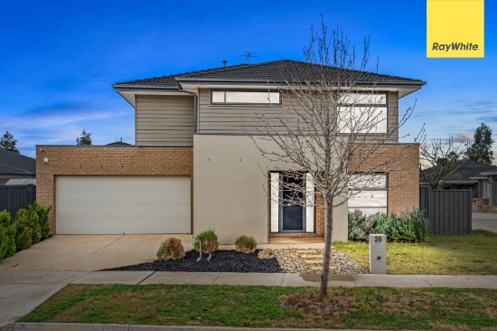 26 Stevenage Drive, Strathtulloh, Vic 3338