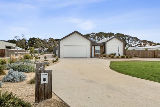 26 Suffolk Drive, Bellbrae, Vic 3228