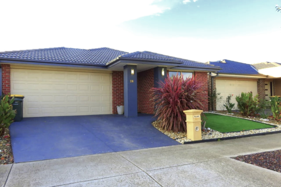 26 Waterwheel Grove, Mernda, Vic 3754