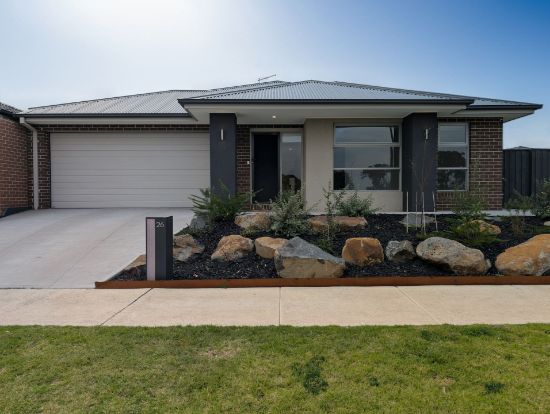 26 Willowmead Bvd, Donnybrook, Vic 3064