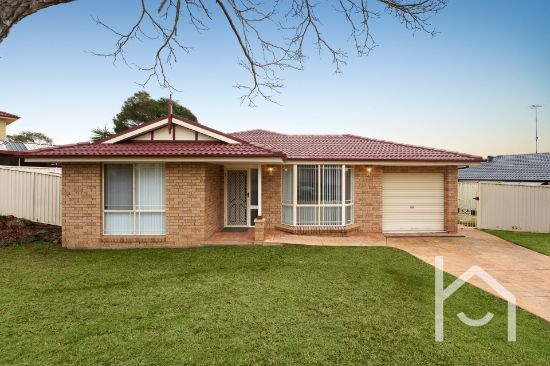 26 Withnell Crescent, St Helens Park, NSW 2560