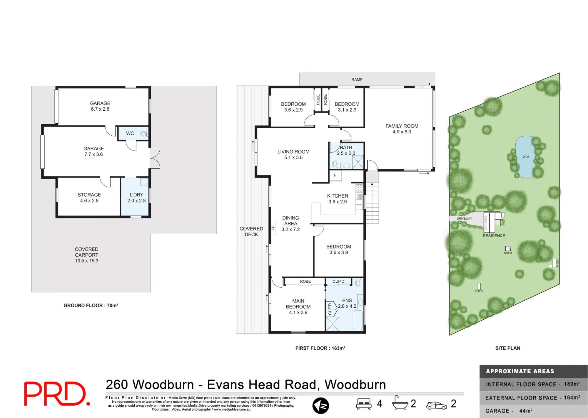 260 Woodburn Evans Head Road, Woodburn, NSW 2472