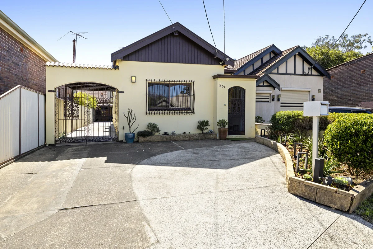 261 Georges River Road, Croydon Park, NSW 2133