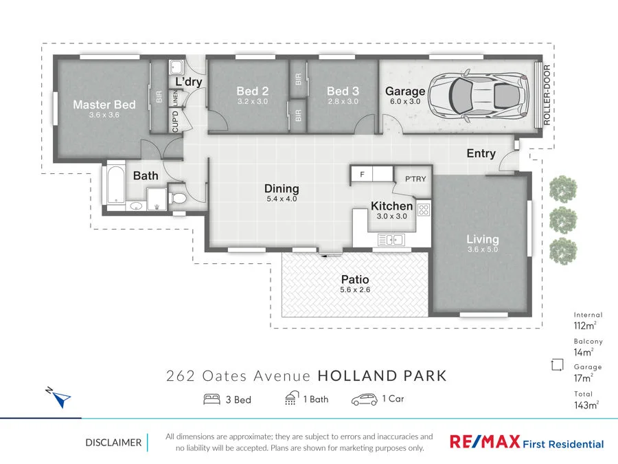 262 Oates Ave, Holland Park, Qld 4121