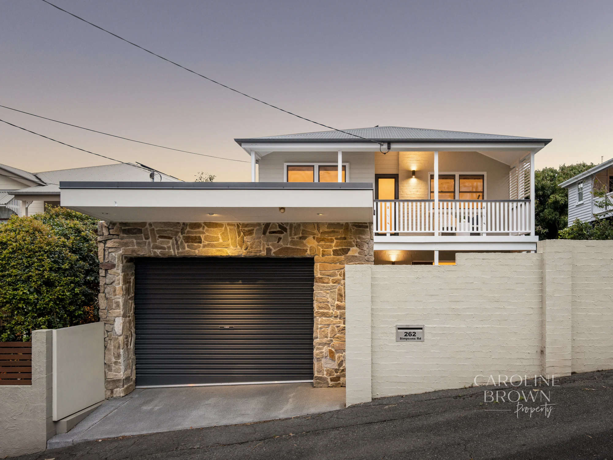 262 Simpsons Road, Bardon, Qld 4065