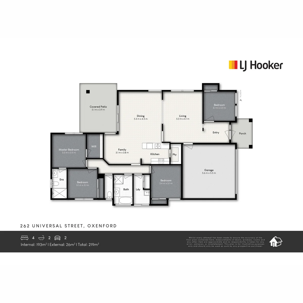 262 Universal Street, Oxenford, Qld 4210