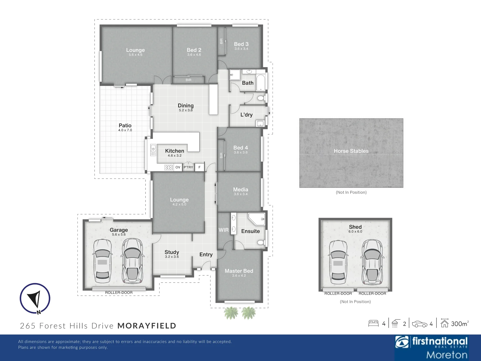 265 Forest Hills Drive, Morayfield, Qld 4506