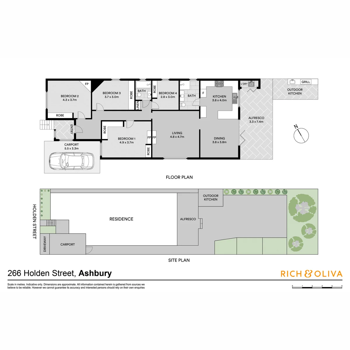 266 Holden Street, Ashbury, NSW 2193