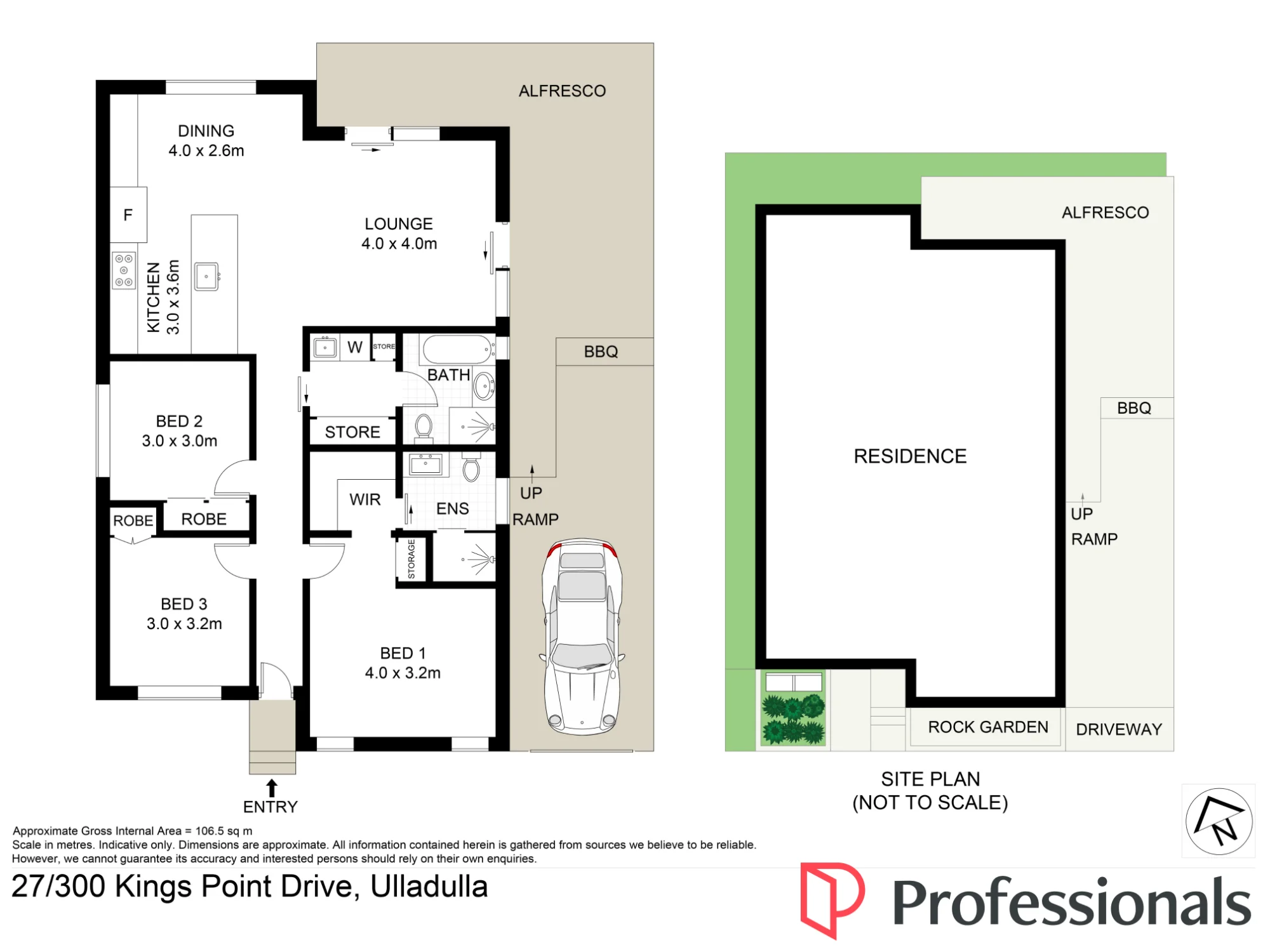 27/300 Kings Point Drive, Ulladulla, NSW 2539