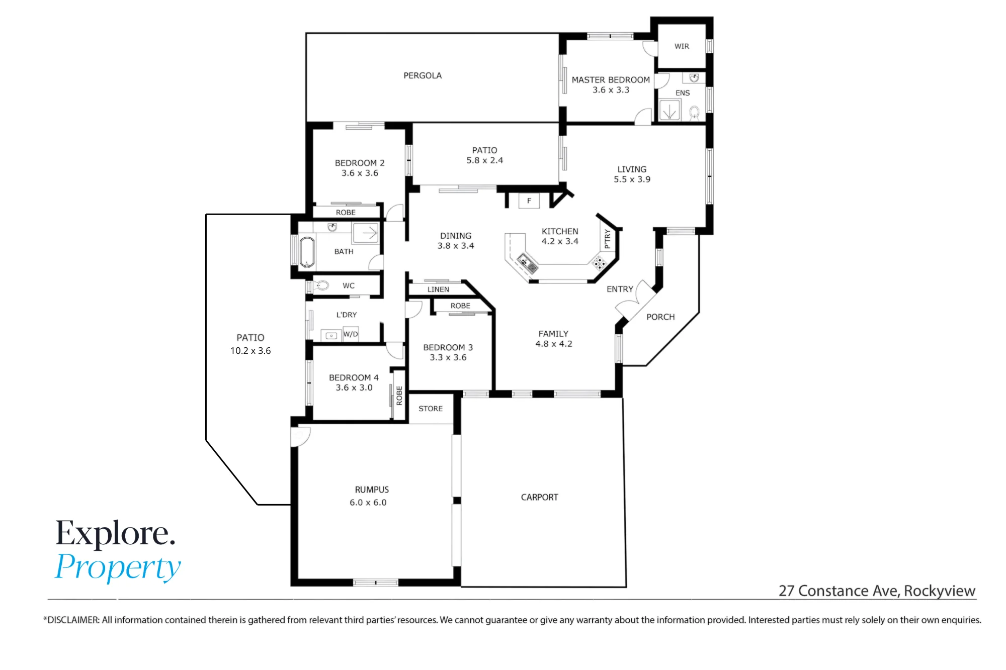 27-31 Constance Avenue, Rockyview, Qld 4701