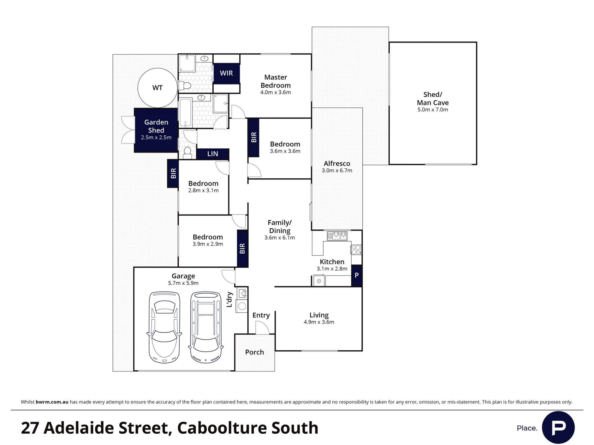 27 Adelaide Drive, Caboolture South, Qld 4510