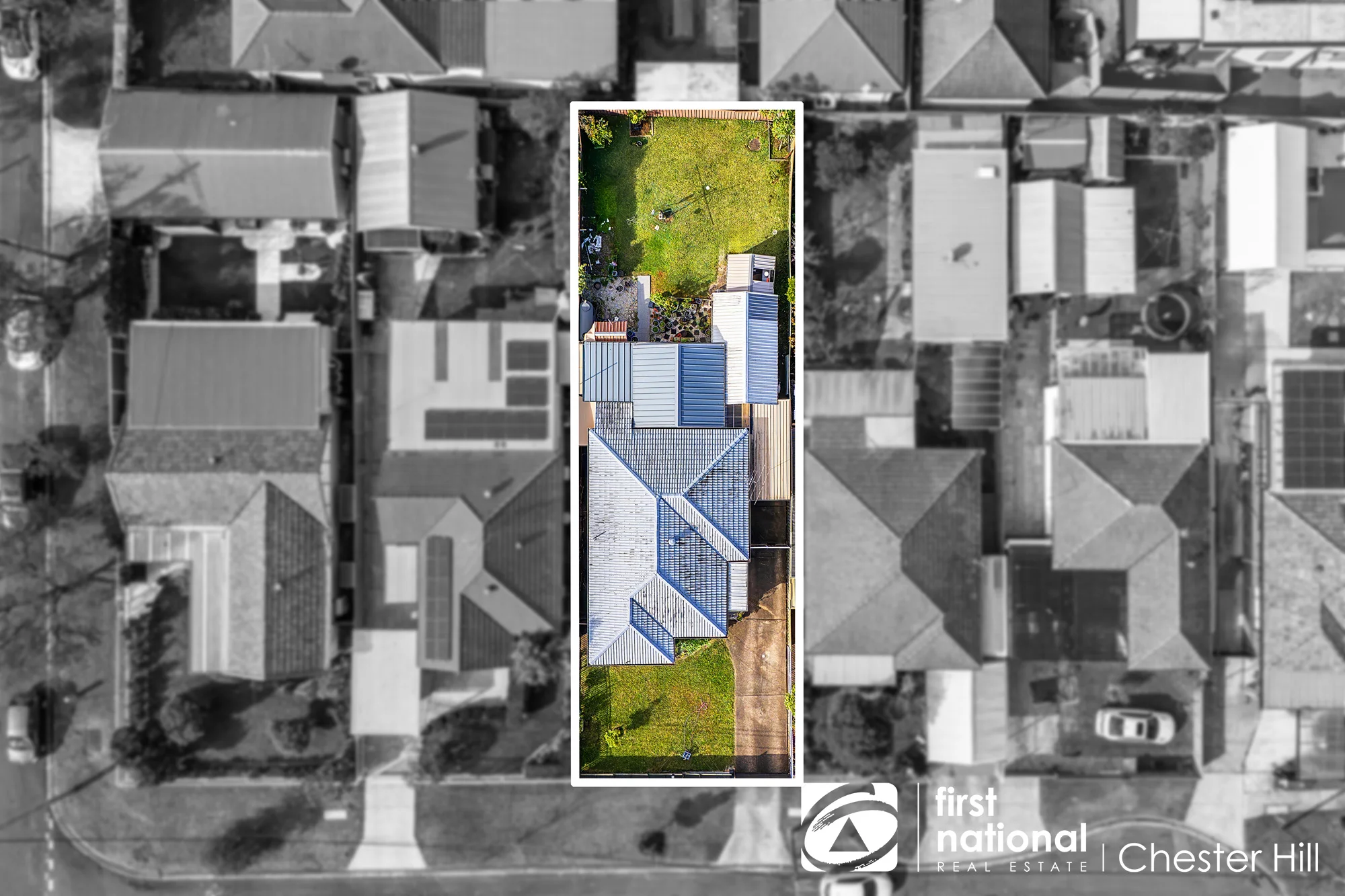 27 Bambridge Street, Chester Hill, NSW 2162