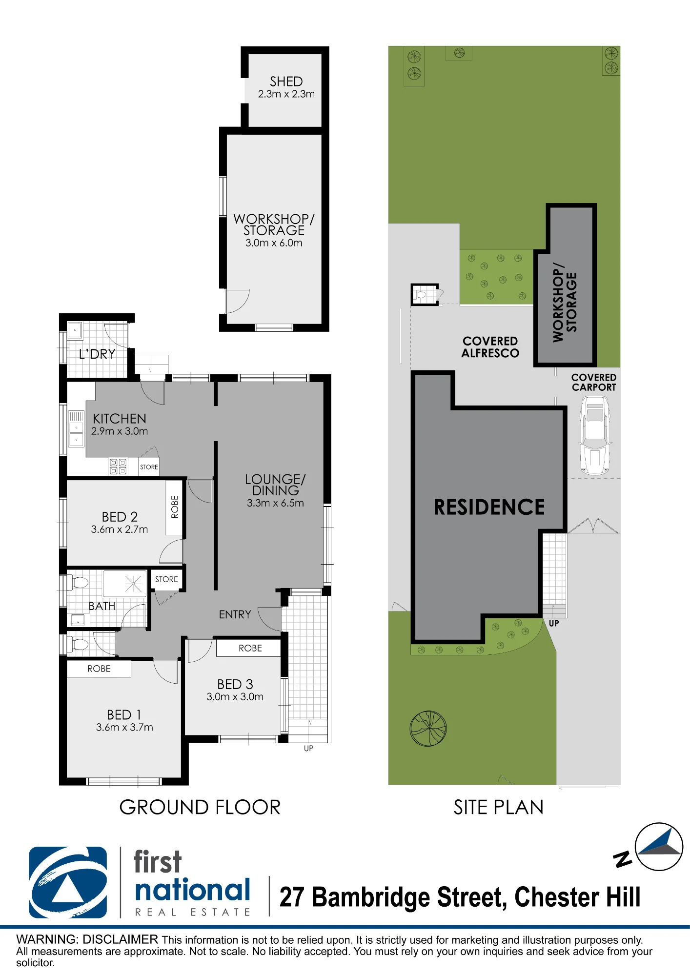27 Bambridge Street, Chester Hill, NSW 2162