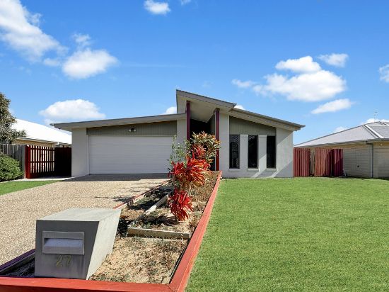 27 Bellbird Circuit, New Auckland, Qld 4680