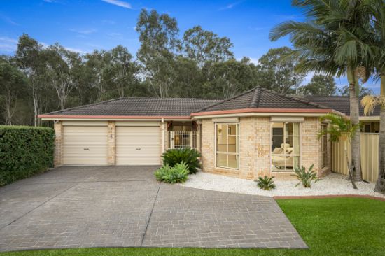 27 Bellbird Court, Quakers Hill, NSW 2763