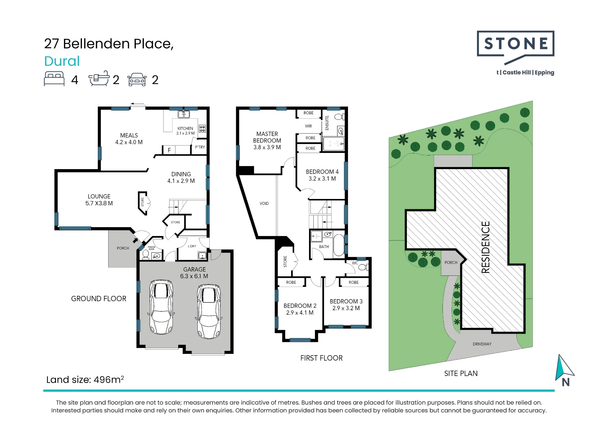 27 Bellenden Place, Dural, NSW 2158