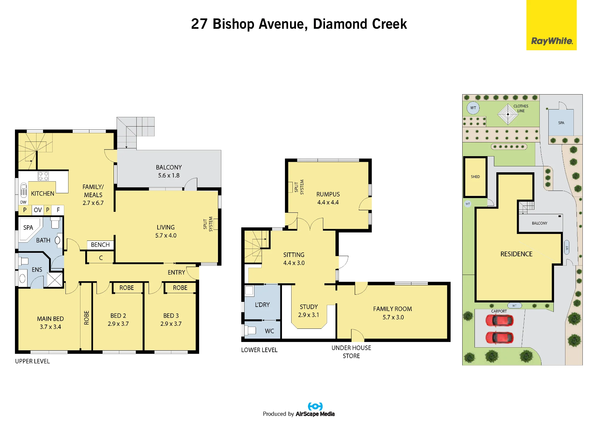 27 Bishop Avenue, Diamond Creek, Vic 3089