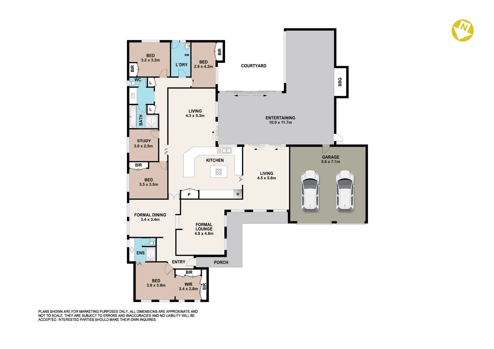 27 Blackwood Road, Vineyard, NSW 2765