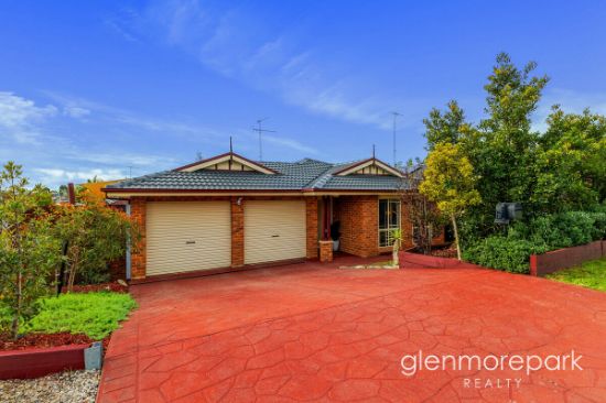 27 Bundeluk Crescent, Glenmore Park, NSW 2745