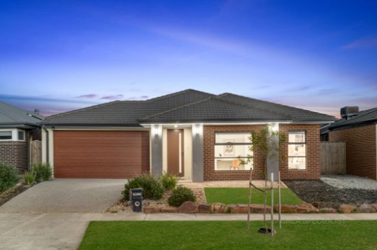 27 Buttermint Crescent, Manor Lakes, Vic 3024