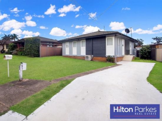 27 Captain Cook Drive, Willmot, NSW 2770