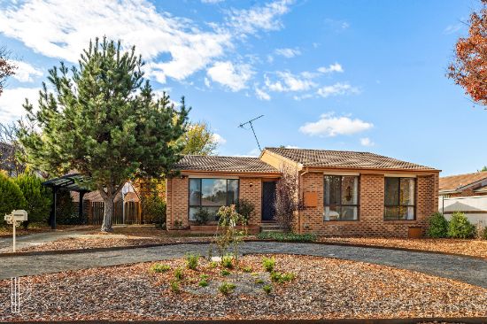 27 Charleston Street, Monash, ACT 2904