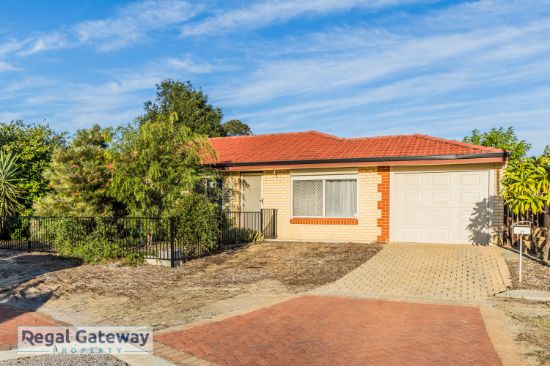 27 Firetail Court, Seville Grove, WA 6112