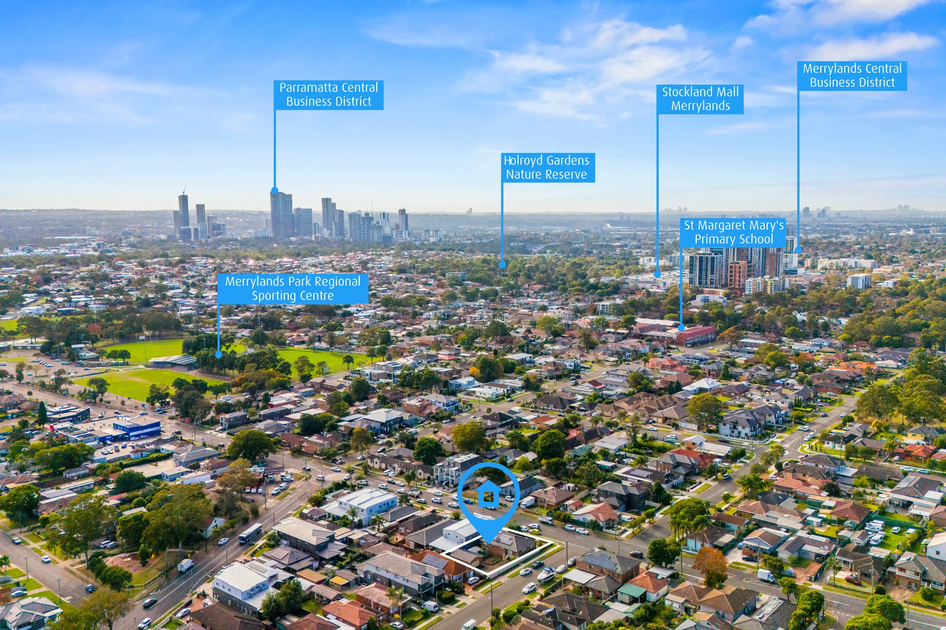 27 Fowler Road, Merrylands, NSW 2160